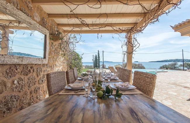 Beautiful Villa Near Sea in Peloponnese - Foto 26