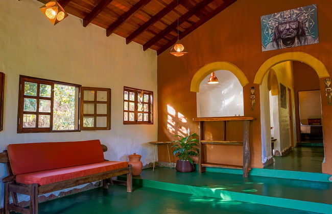 Terra Coral - Chapada dos Veadeiros - Foto 33