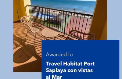 Travel Habitat Port Saplaya con vistas al Mar - Foto 11