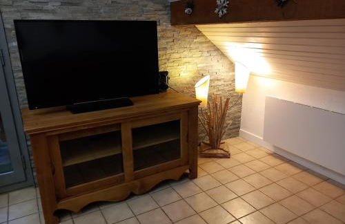 Chalet Lucie LE CHEVAL NOIR - Foto 19