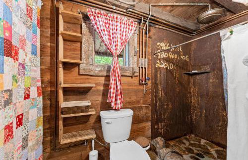 Karolina Rose- Luxury Cabin w/ Hot Tub + 1-UTV - Foto 31