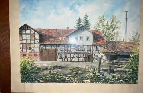 Ferienwohnung am Kalkweg - Foto 13