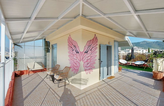 A bright and relaxing penthouse - Foto 11