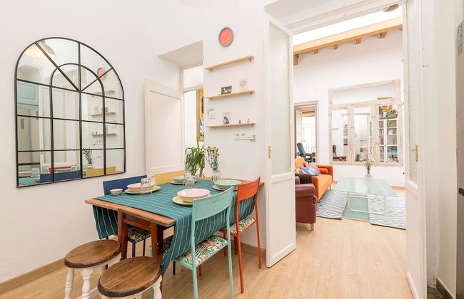 Starlight in Cadiz With 3 Bedrooms and 1 Bathrooms - Foto 9