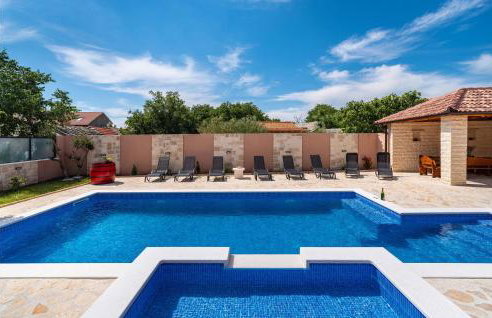 Beautiful Home In Benkovac With Sauna - Foto 9