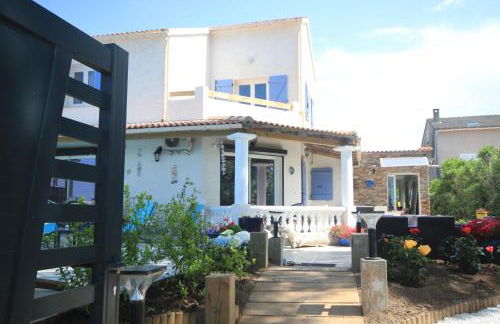 Appart Bleu Azur Piscine chauffée - Foto 45