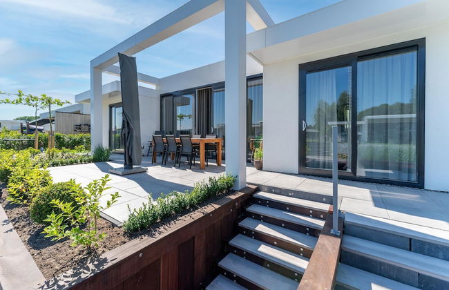 Holiday Home in Harderwijk With Private Jacuzzi - Foto 41