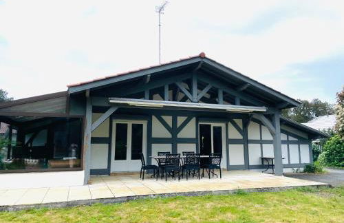 Chalet entre océan et foret au calme - Foto 1