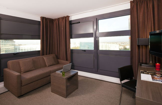 Séjours & Affaires Lille Europe - Foto 15