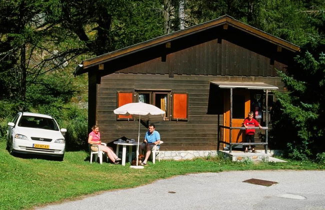 Chaletpark Residenz Edelweiss - Foto 5