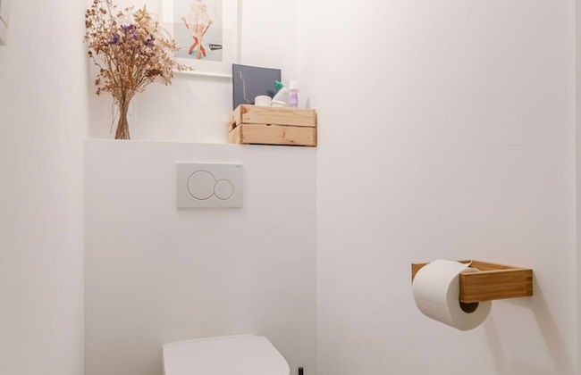 Homely Duplex Near Historic City Center Station - Foto 53