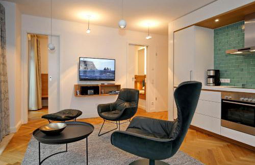 Linden-Palais Wohnung 28 - Foto 3