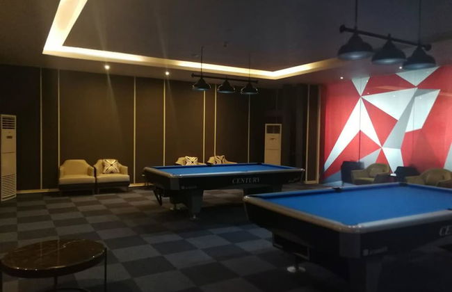 JB City CIQ-R&F Shopping Mall Apartment - Foto 47