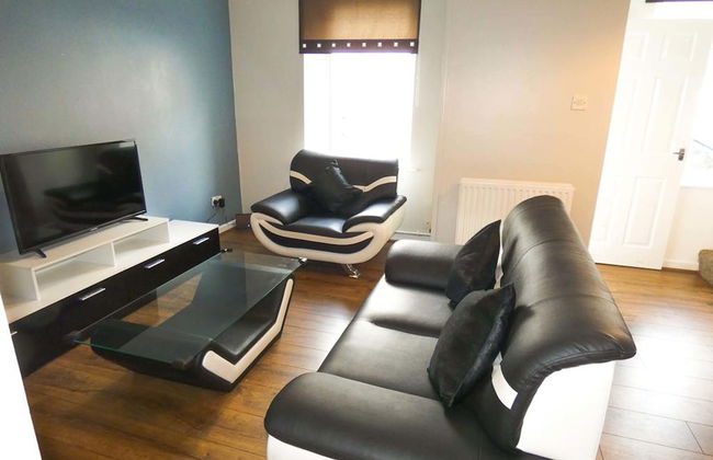 Wyndham House for 6 for Brecons and Bike Park Wales - Foto 12