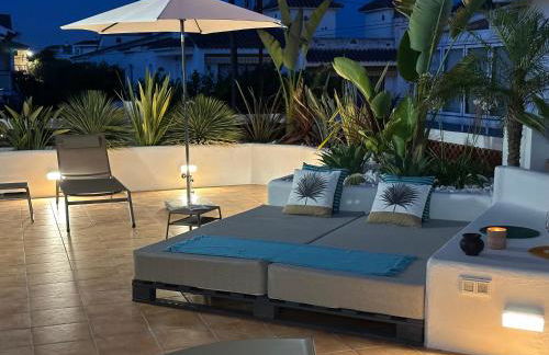 Casa Vela Blanca Vista al mar - Cambrils - - Photo 33