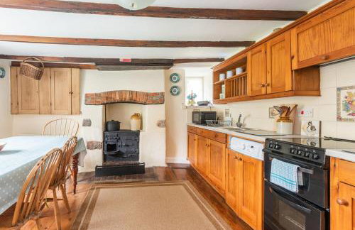 Mill House Fowey set in a creekside hamlet - Photo 11