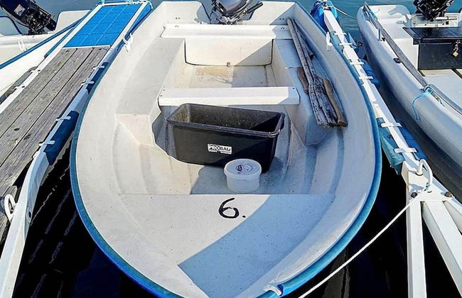 6 Person Holiday Home in Aukra - Foto 30