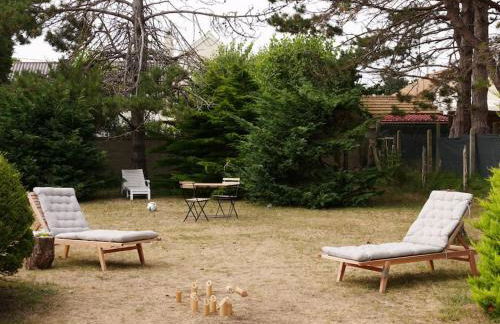 Petite maison sur terrain clos à 200 m de la plage - Foto 16