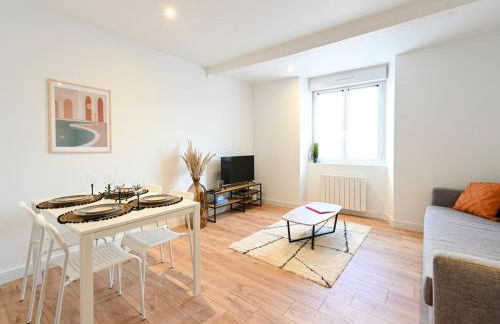 La Pause Bohème Déco boisée en Centre Bourg - Photo 6