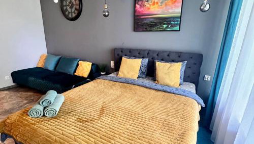 Studio Krzemieniecka, metro Słodowiec, heating, free parking by Cosmo Spirit - Foto 3