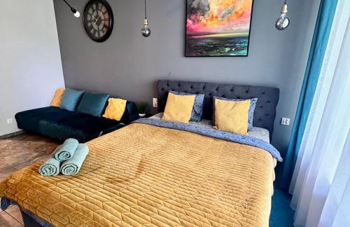 Studio Krzemieniecka, metro Słodowiec, heating, free parking by Cosmo Spirit - Foto 3