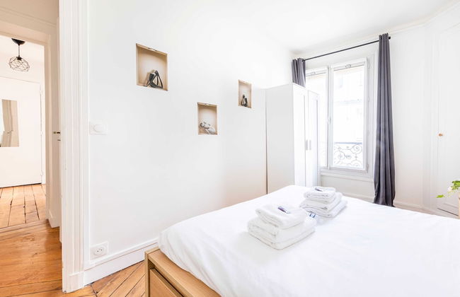 Résidence Paris REAUMUR - Foto 31