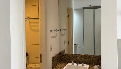 Flat confortável em Imbetiba com piscina e academia - Foto 5