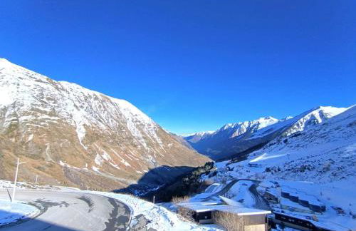 Studio cosy pour 4 à Piau-Engaly, balcon, vue pistes - FR-1-457-371 - Photo 13