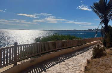 Playa Flamenca - Turquesa del Mar - great sea view! - Foto 23