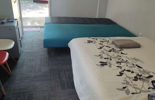 1 Double and 1 sofa bed Studio - Foto 2