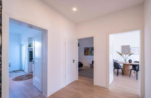 Top modernes Apartment am Zoo - Foto 12