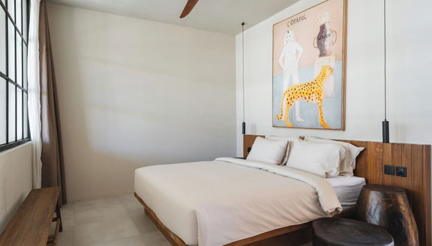 Surf Loft 2 by Alfred in Bali - Foto 2, Habitación