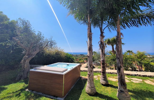 Sal739 in Pescoluse With 2 Bedrooms and 2 Bathrooms - Foto 4