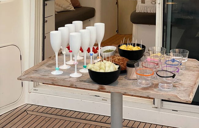 Sur la mer Alacant, Alicante Noleggio barche e yacht - Foto 8