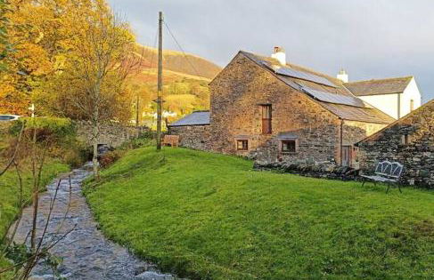 The Hayloft. Entire Barn Conversion near Keswick - Foto 21
