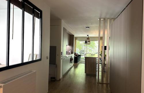 Appartement design avec terrasse - Bastide - Foto 11