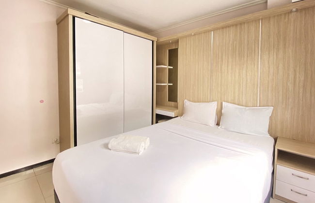 Homey And Cozy 2Br At Gateway Pasteur Apartment - Foto 5