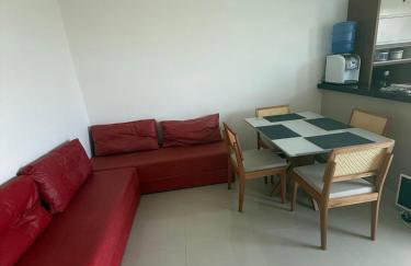 Apartamento pé na areia com piscinas em Guaibim - Foto 6