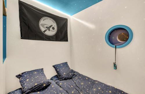 La navette spatiale - Aventure - Espace - Clim - Parking - Foto 18