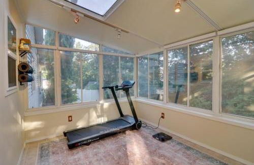 Beautiful Pet-Friendly Washougal Home with Fire Pit! - Foto 22