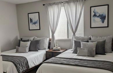 Sports Fan Getaway less than 2mi to AT&T Stadium Pool and Gym! - Foto 1