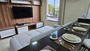 204 - Loft de luxo com Alexa e Ar condicionado - Foto 2