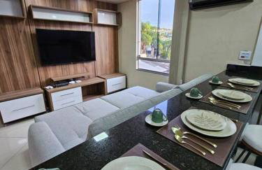 204 - Loft de luxo com Alexa e Ar condicionado - Foto 2