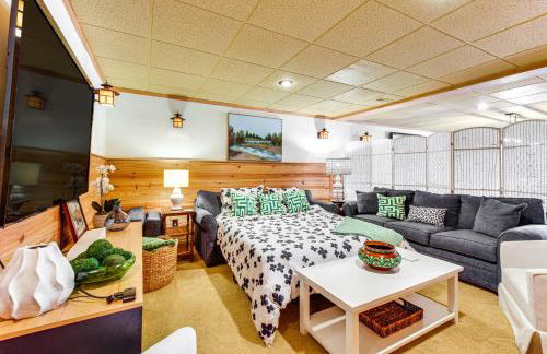 Beautiful Lake Keowee Home with Boat Dock and Fire Pit - Foto 17