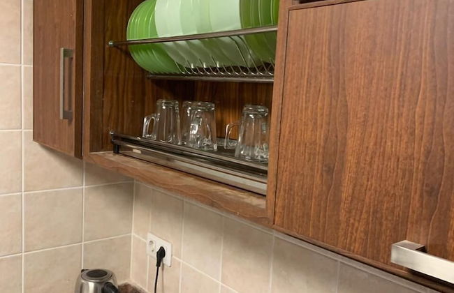 Apartment at San Stefano Grand Plaza - Foto 24