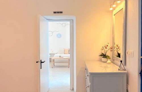 Villa Solasta #1 with jacuzzi in Santorini - Foto 5