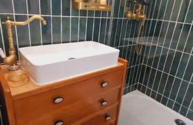 Studio 2 pers aux inspirations 60s - Foto 33