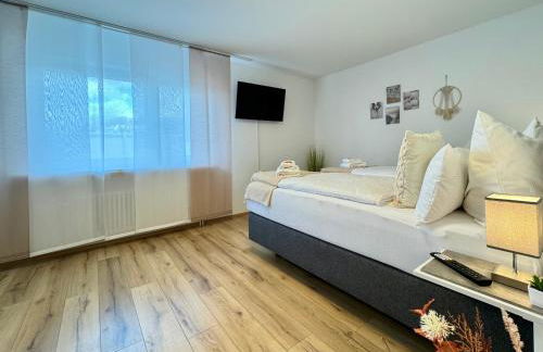 3 Zimmer Apartment, 95 qm, max 5 Personen, Balkon, Garage, Internet 100 MBit - Foto 14