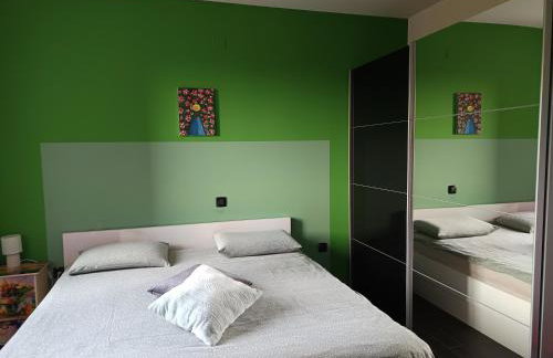 Veliki apartman Barbara s jacuzzijem za dvoje- Hreljin Crikvenica Rijeka - Foto 54