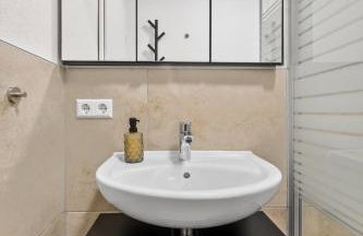 KRelax Black Forest - 3 Bedrooms - 6 Guests - Terrace - Parking - Smart TV - Near Thermal Baths - Nature - Foto 43